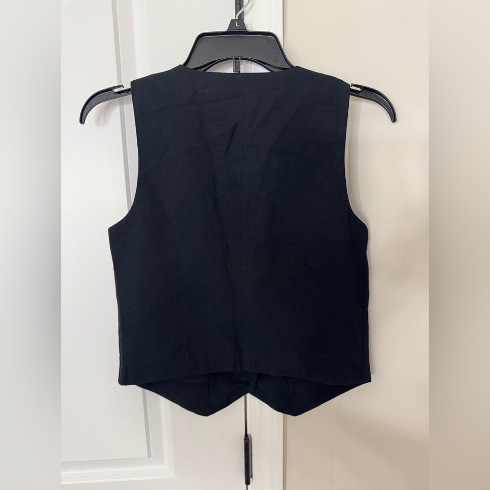 A New Day Cream Vest - Picture 3 of 4